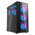 Ant Esports 220 Air Mid- Tower Computer Case