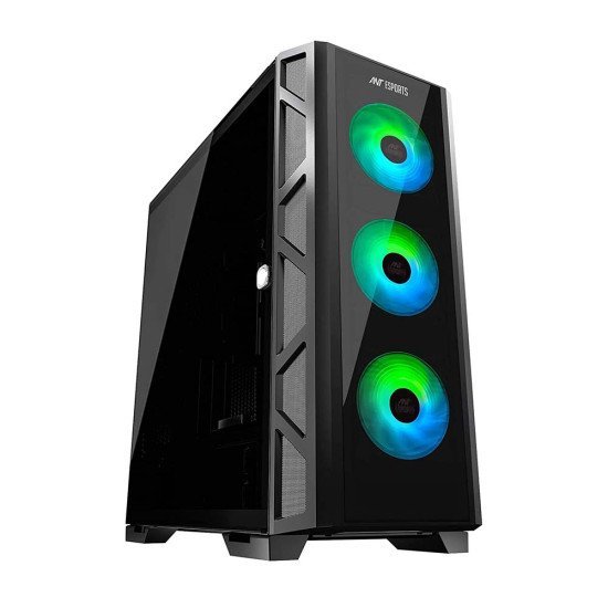 Ant Esports Dynamic GT Mid-Tower Computer Case Ant Esports Dynamic GT Mid-Tower Computer Case