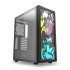 Ant Esports Graffiti Mid- Tower Computer Case