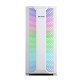 Ant Esports ICE-280TGW Mid Tower Computer Case