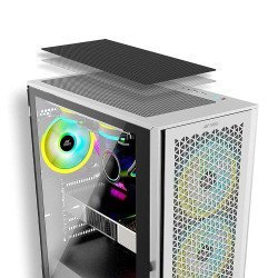 Ant Esports ICE-4000 RGB Mid- Tower Computer Case