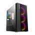 Ant Esports ICE-511MT Mid Tower Mesh Gaming Cabinet Supports E-ATX, ATX, Micro-ATX, Mini-ITX Motherboard 