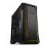 ASUS TUF Tempered Glass Gaming GT501 Mid-Tower Compact Case for ATX Motherboards with Honeycomb Front Panel