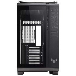 ASUS TUF GT502 ATX Mid Tower Gaming Case ( Independent Cooling Zones for The CPU and GPU )
