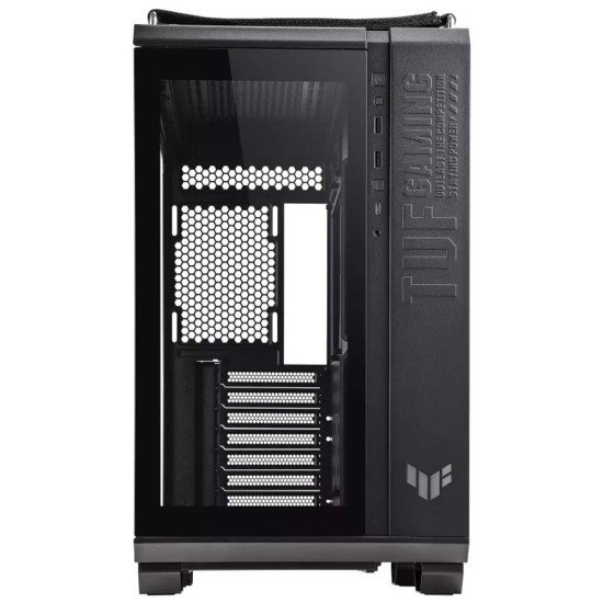 ASUS TUF GT502 ATX Mid Tower Gaming Case ( Independent Cooling Zones for The CPU and GPU ) ASUS TUF GT502 ATX Mid Tower Gaming Case ( Independent Cooling Zones for The CPU and GPU )