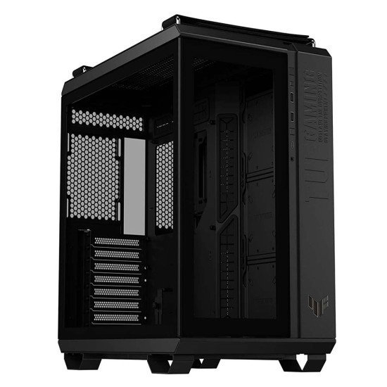 ASUS TUF GT502 ATX Mid Tower Gaming Case ( Independent Cooling Zones for The CPU and GPU ) ASUS TUF GT502 ATX Mid Tower Gaming Case ( Independent Cooling Zones for The CPU and GPU )