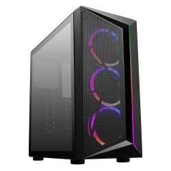 Cooler Master CMP 510 Mid Tower Transparent Side Panel