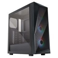 Cooler Master CMP520 Mesh Computer Case - 280mm Radiator Support