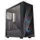 Cooler Master CMP520 Mesh Computer Case - 280mm Radiator Support Cooler Master CMP520 Mesh Computer Case - 280mm Radiator Support