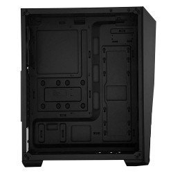 Cooler MasterBox K501L RGB Mid Tower Gaming Cabinet with Pre-Installed Fans Cooler MasterBox K501L RGB Mid Tower Gaming Cabinet with Pre-Installed Fans