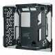 Cooler MasterFrame 700 Full-Tower (ATX) With Tempered Glass Side Panel (Black) Cooler MasterFrame 700 Full-Tower (ATX) With Tempered Glass Side Panel (Black)