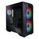 Cooler Master HAF 500 Computer Case High Airflow Cabinet Cooler Master HAF 500 Computer Case High Airflow Cabinet