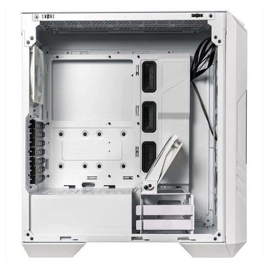 Cooler Master HAF 500 Computer Case High Airflow Cabinet