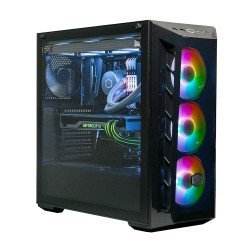 Cooler MasterBox 520 Mesh ATX Mid Tower Gaming Cabinet Cooler MasterBox 520 Mesh ATX Mid Tower Gaming Cabinet