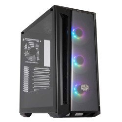 Cooler MasterBox 520 Mesh ATX Mid Tower Gaming Cabinet