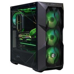 Cooler Master Masterbox Td500 Mesh Triple Argb Mid Tower Gaming Cabinet Cooler Master Masterbox Td500 Mesh Triple Argb Mid Tower Gaming Cabinet