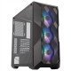 Cooler Master Masterbox Td500 Mesh Triple Argb Mid Tower Gaming Cabinet Cooler Master Masterbox Td500 Mesh Triple Argb Mid Tower Gaming Cabinet