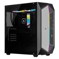 Corsair Cabinet 470T RGB, Mid-Tower, Tempered Glass Side Panel