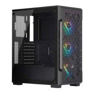 Corsair Icue 220T RGB Airflow Tempered Glass Mid-Tower Smart Case