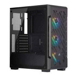 Corsair Icue 220T RGB Airflow Tempered Glass Mid-Tower Smart Case
