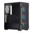 Corsair Icue 220T RGB Airflow Tempered Glass Mid-Tower Smart Case