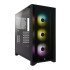 Corsair iCUE 4000X RGB Tempered Glass Mid-Tower ATX Case Black