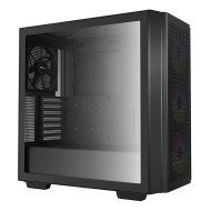 Deepcool CC560 ATX Mid Tower Tempered Glass Cabinet