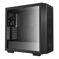Deepcool CC560 ATX Mid Tower Tempered Glass Cabinet