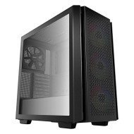 Deepcool CC560 ATX Mid Tower Tempered Glass Cabinet