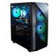 Galax Revolution - 01 Mid Tower Gaming Case with 4 ARGB Fans Galax Revolution - 01 Mid Tower Gaming Case with 4 ARGB Fans