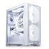 Lian Li LANCOOL 215 X Mid Tower Computer Gaming Cabinet White