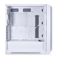 Lian Li LANCOOL 215 X Mid Tower Computer Gaming Cabinet White