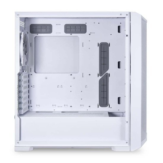 Lian Li LANCOOL 215 X Mid Tower Computer Gaming Cabinet White