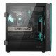Msi Creator 400M Rgb E-Atx Mid Tower Cabinet Black Msi Creator 400M Rgb E-Atx Mid Tower Cabinet Black