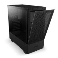 Nzxt H510 Tempered Glass, Alloy Steel Flow Mid Tower Computer Case