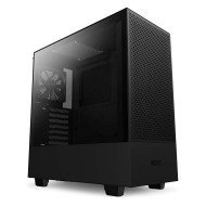 Nzxt H510 Tempered Glass, Alloy Steel Flow Mid Tower Computer Case