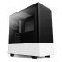 Nzxt H510 Tempered Glass, Alloy Steel Flow Mid Tower Computer Case White