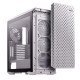 XPG Defender Pro Mid-Tower Chassis E-ATX with MESH Front Panel ARGB Strips Lighting Effects White XPG Defender Pro Mid-Tower Chassis E-ATX with MESH Front Panel ARGB Strips Lighting Effects White
