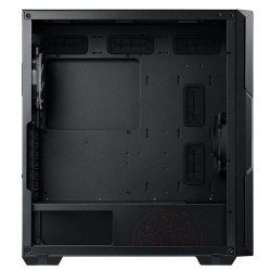XPG Starker Air Mid Tower Tempered Glass Black Computer Case Gaming Cabinet