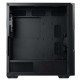 XPG Starker Air Mid Tower Tempered Glass Black Computer Case Gaming Cabinet XPG Starker Air Mid Tower Tempered Glass Black Computer Case Gaming Cabinet