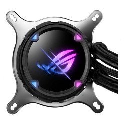 ASUS ROG Strix LC 240 ARGB Edition AIO Liquid CPU Cooler ASUS ROG Strix LC 240 ARGB Edition AIO Liquid CPU Cooler