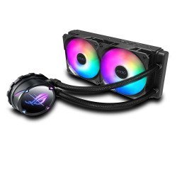 ASUS ROG Strix LC 240 ARGB Edition AIO Liquid CPU Cooler