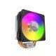 Cooler Master Hyper 212 ARGB CPU Air Cooler With 4 Direct Contact Heatpipes Cooler Master Hyper 212 ARGB CPU Air Cooler With 4 Direct Contact Heatpipes