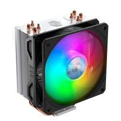 Cooler Master Hyper 212 ARGB CPU Air Cooler With 4 Direct Contact Heatpipes
