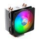 Cooler Master Hyper 212 ARGB CPU Air Cooler With 4 Direct Contact Heatpipes Cooler Master Hyper 212 ARGB CPU Air Cooler With 4 Direct Contact Heatpipes