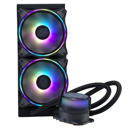 Cooler Master MasterLiquid ML240 Illusion Black Cooler Master MasterLiquid ML240 Illusion Black