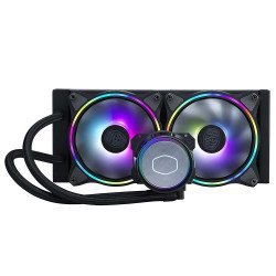 Cooler Master MasterLiquid ML240 Illusion Black Cooler Master MasterLiquid ML240 Illusion Black