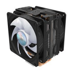 Cooler Master Hyper 212 LED Turbo ARGB CPU Cooler - Dual 120mm Fan Cooler Master Hyper 212 LED Turbo ARGB CPU Cooler - Dual 120mm Fan