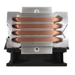Cooler Master Hyper H410R RGB CPU Cooler - 92mm Fan Cooler Master Hyper H410R RGB CPU Cooler - 92mm Fan