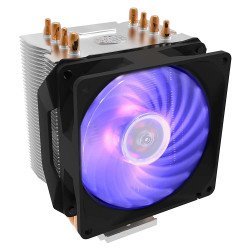 Cooler Master Hyper H410R RGB CPU Cooler - 92mm Fan